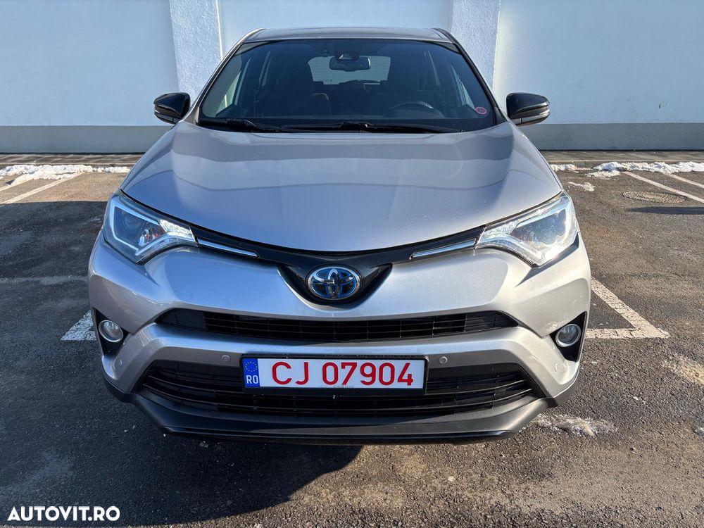 Toyota RAV4 2.5 VVT-i 4x2 Executive - 5