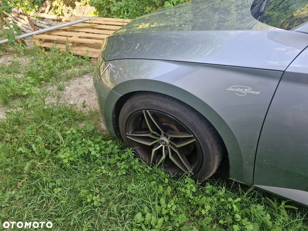 Skoda Superb 2.0 TSI 4x4 L&K DSG - 15