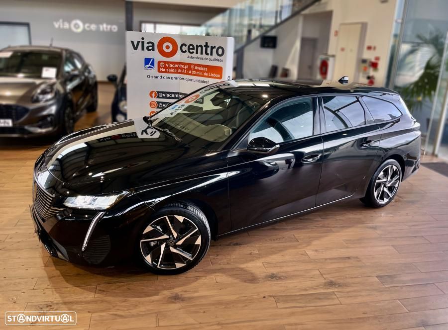 Peugeot 308 SW 1.5 BlueHDi Allure EAT8 - 5