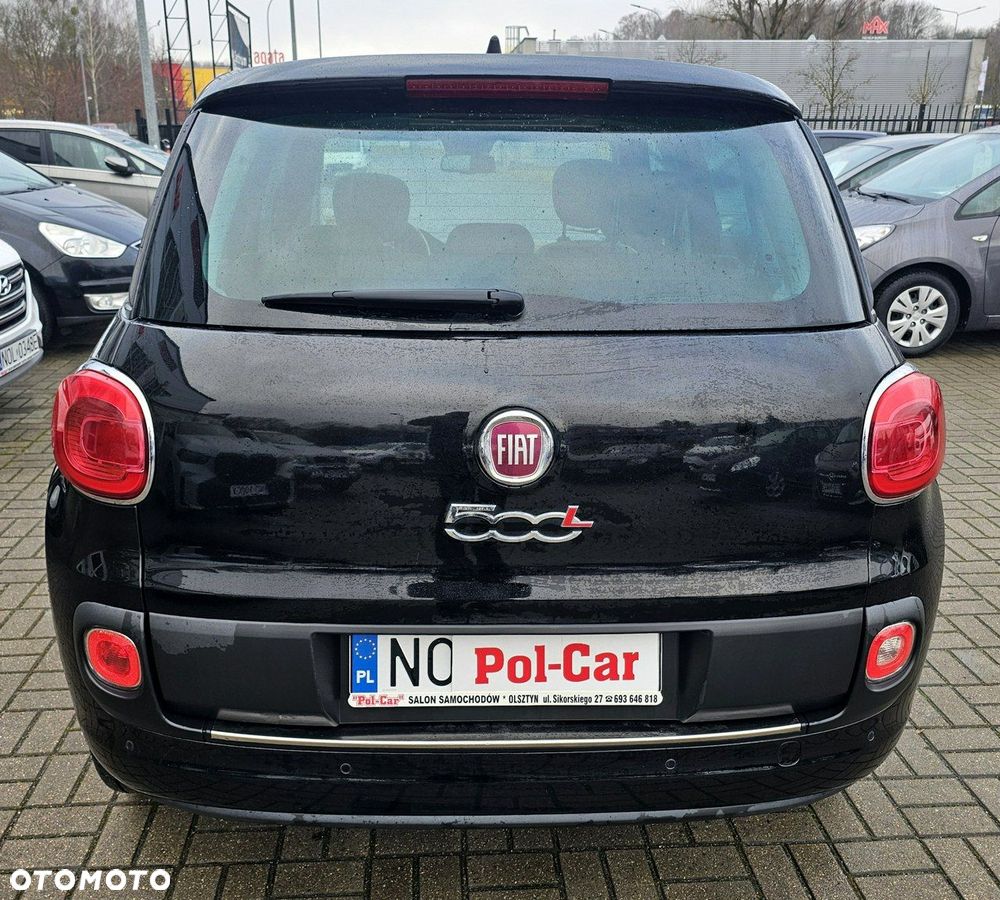 Fiat 500L Living 0.9 TwinAir Start&Stopp Lounge - 8