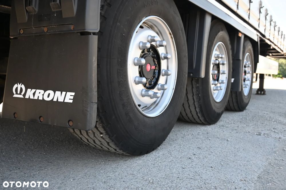 Krone SD / SAF / STANDARD / PODNOSZONY DACH!!! - 12