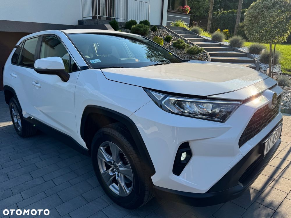 Toyota RAV4 - 7