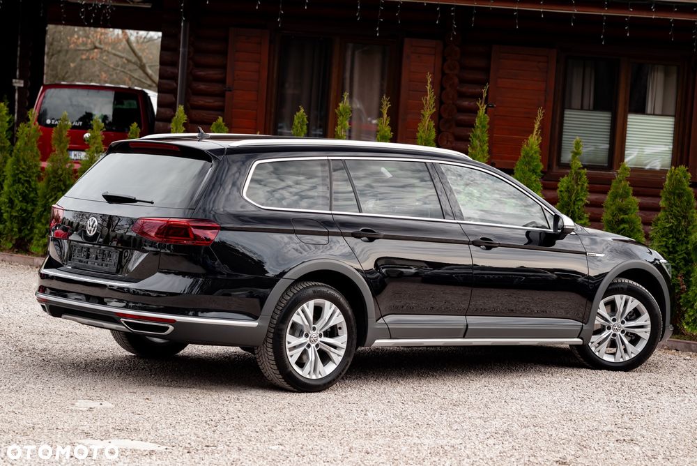 Volkswagen Passat Alltrack 2.0 TDI SCR 4Motion DSG (BMT) - 11