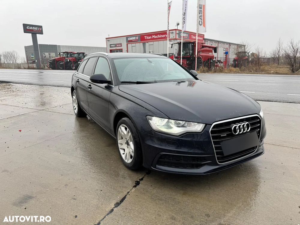 Audi A6 Avant 2.0 TDI - 1