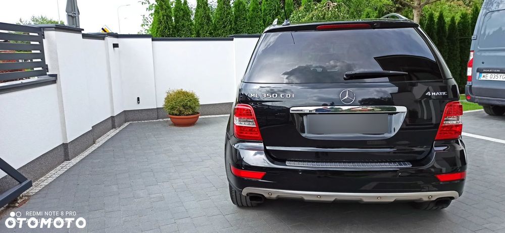 Mercedes-Benz ML - 5