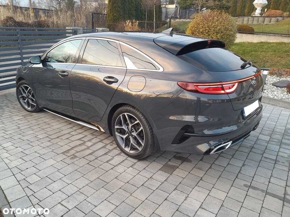 Kia ProCeed 1.4 T-GDI OPF GT LINE - 20