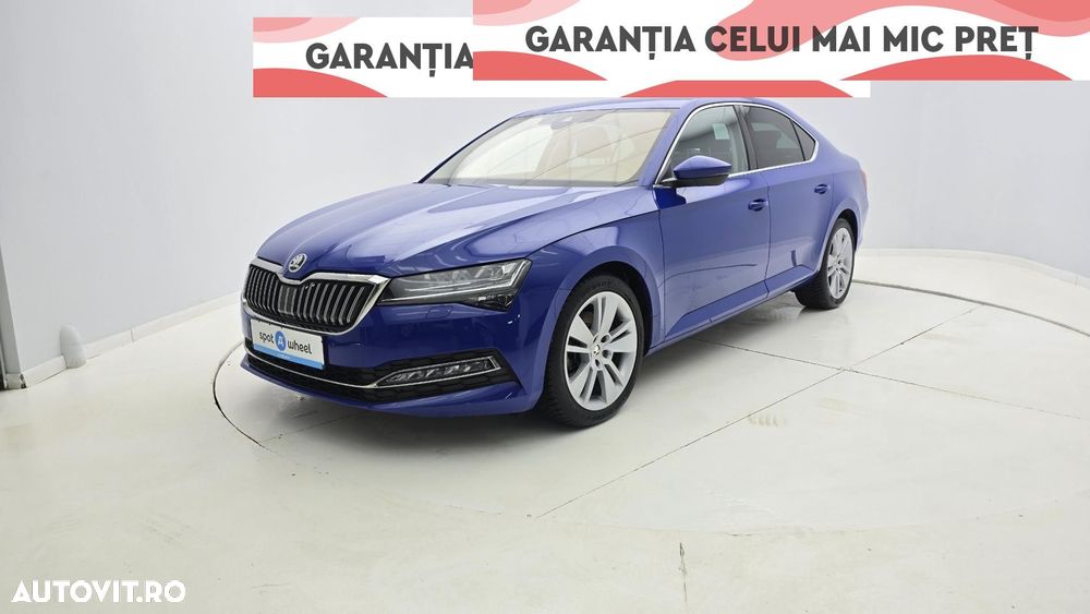 Skoda Superb - 1