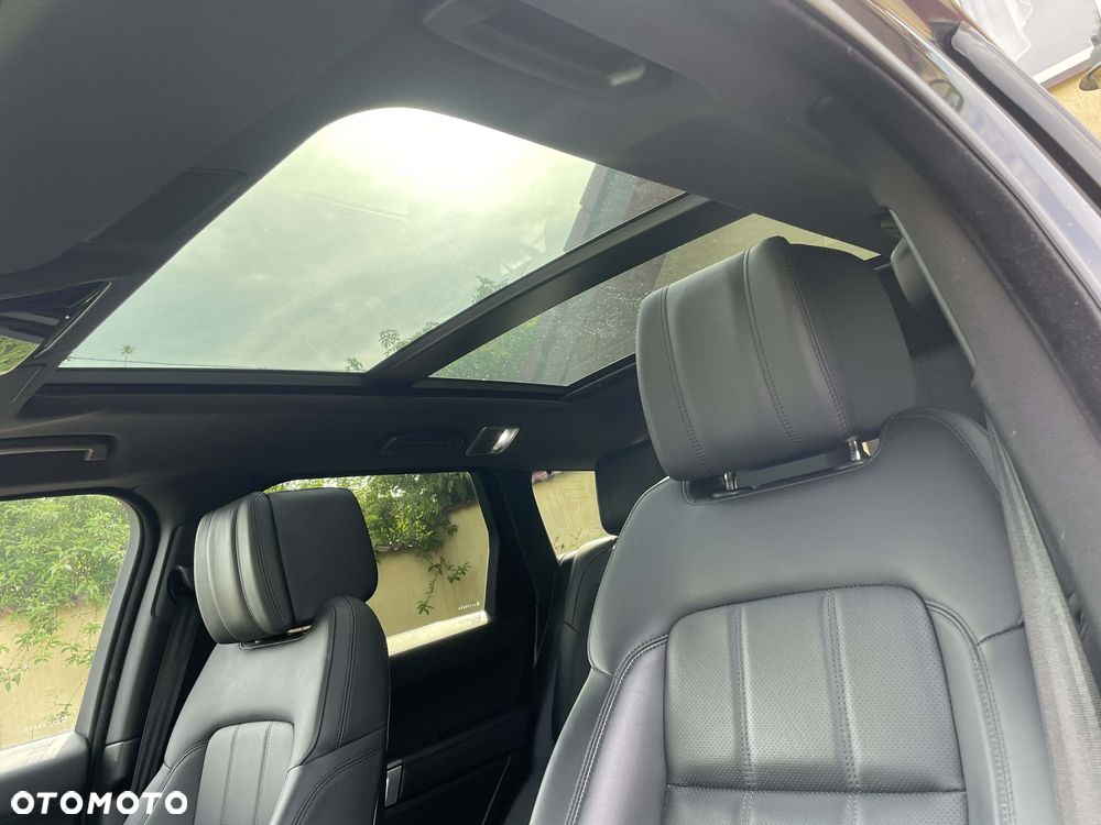Land Rover Range Rover Sport - 11