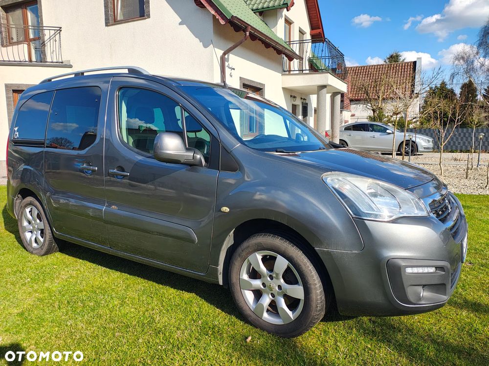 Peugeot Partner - 11