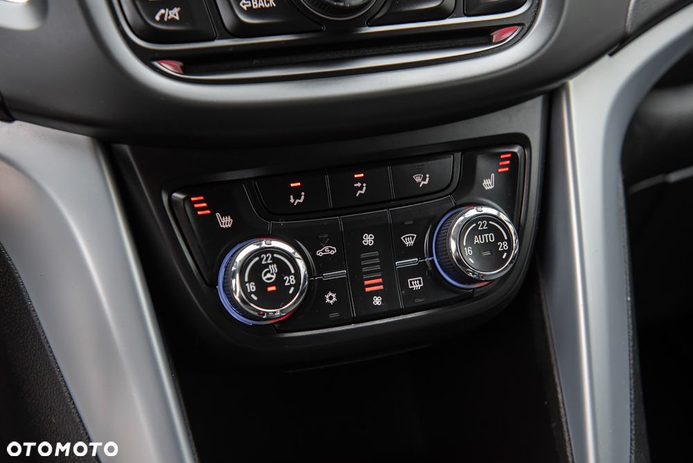 Opel Zafira Tourer 1.4 Turbo ecoFLEX Start/Stop Selection - 28