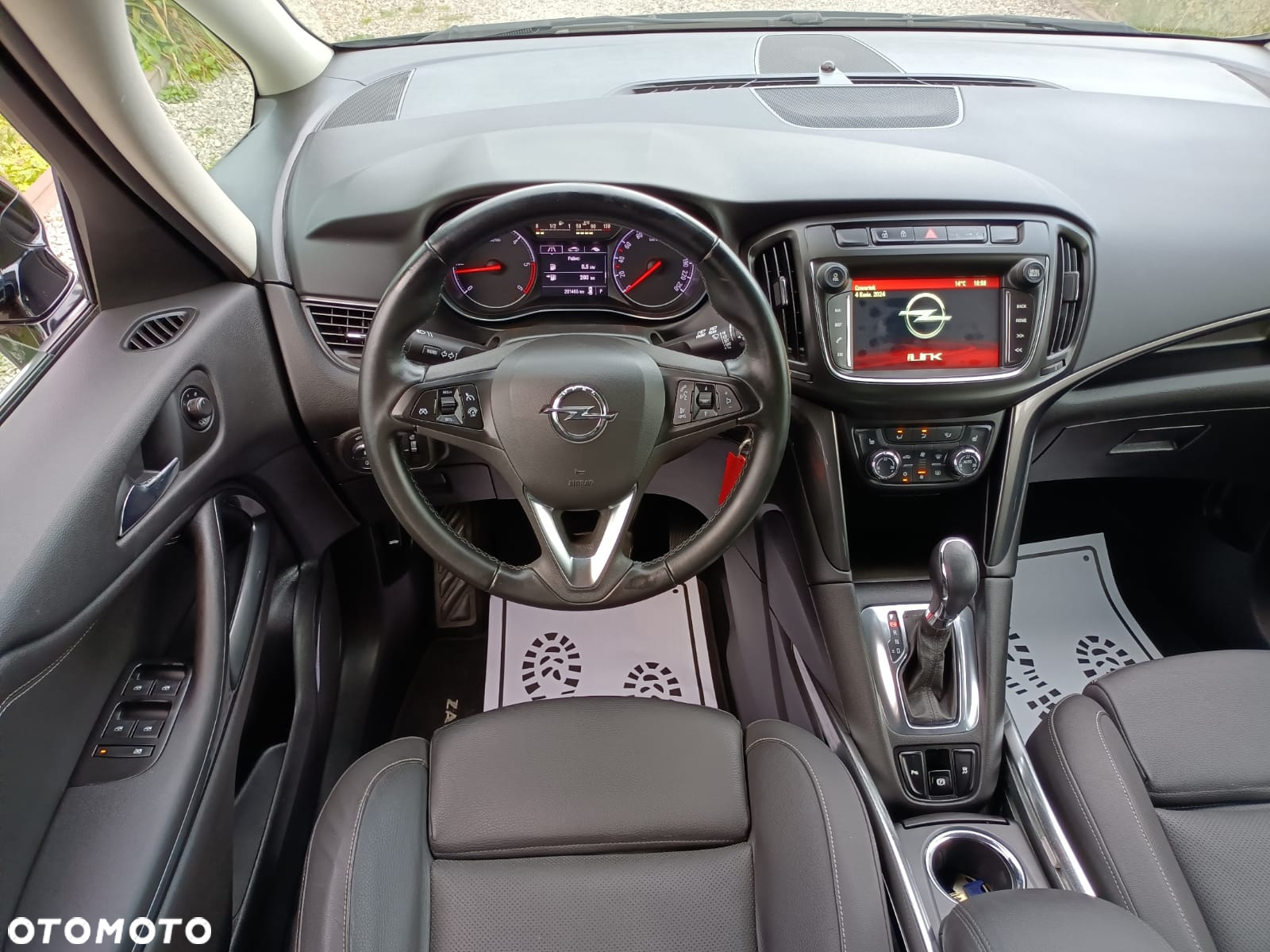 Opel Zafira 2.0 CDTI Cosmo - 19