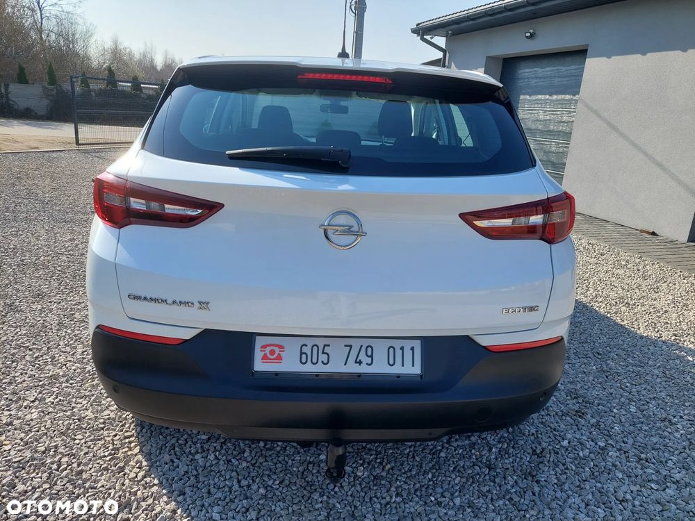 Opel Grandland X 1.2 Start/Stop Edition - 9