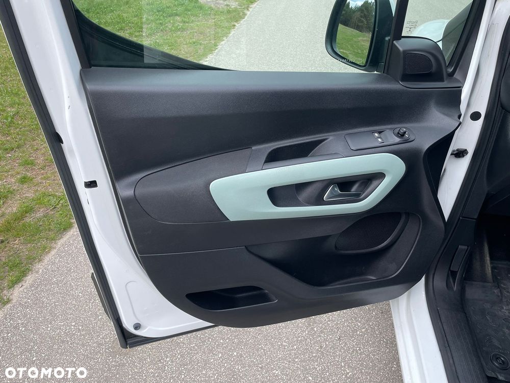Citroën Berlingo M 1.5 BlueHDI Feel - 20
