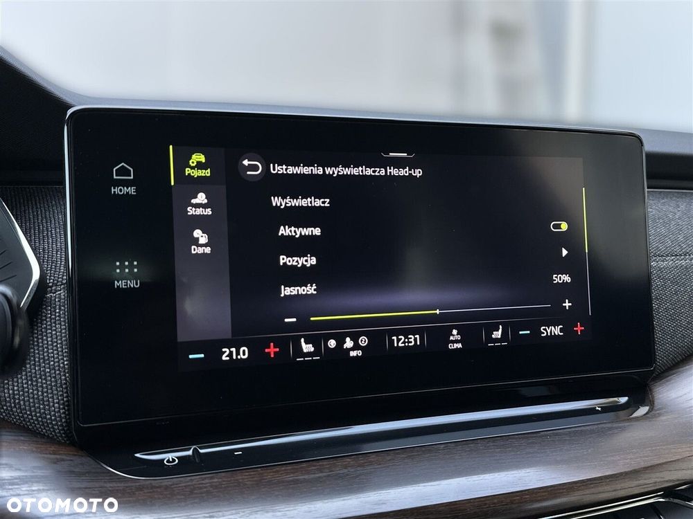 Skoda Octavia 2.0 TDI 4x4 Scout DSG - 29