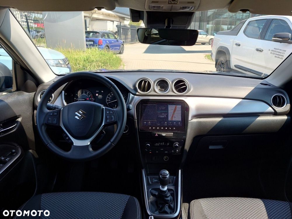 Suzuki Vitara 1.4 Boosterjet mHEV Premium Plus 2WD - 9