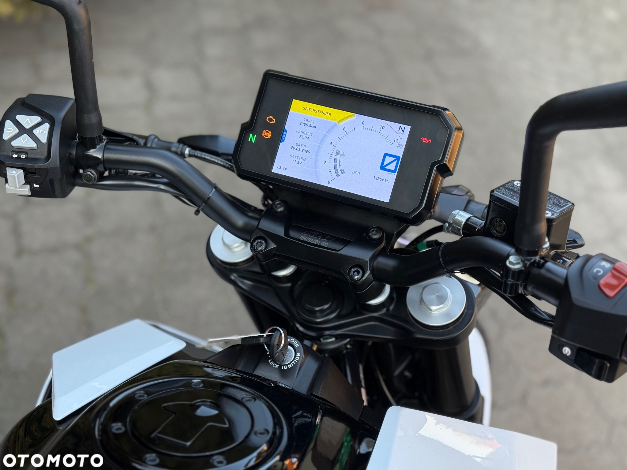 KTM Duke - 21