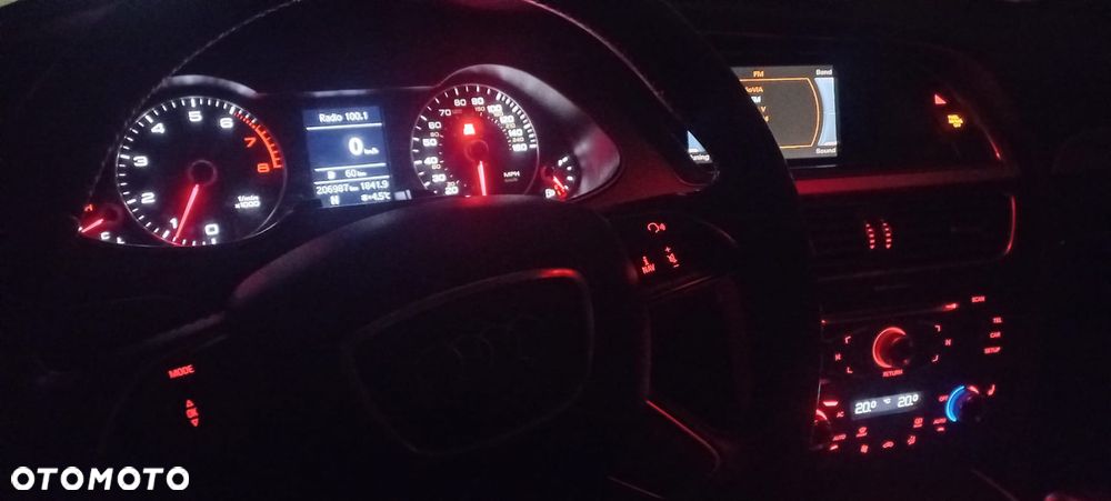 Audi A4 Limousine 2.0 TFSI Multitronic - 9