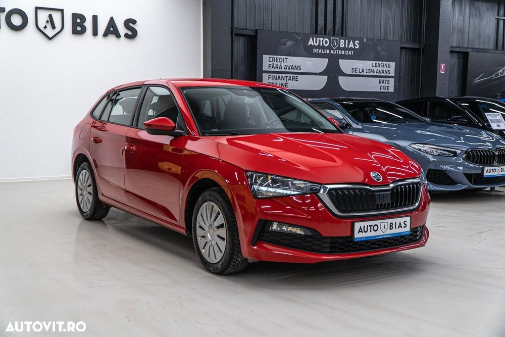 Skoda Scala 1.0 TSI DSG Style - 3