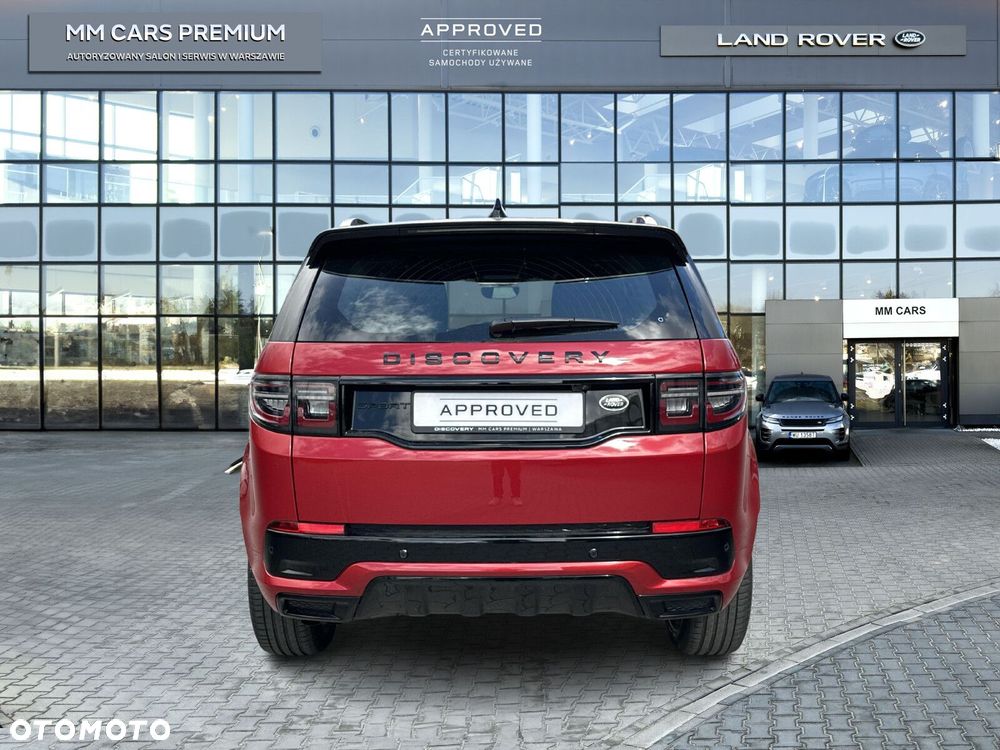 Land Rover Discovery Sport - 10