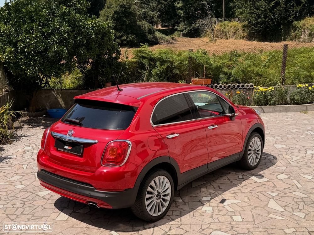 Fiat 500X 1.4 MA Lounge S&S - 10