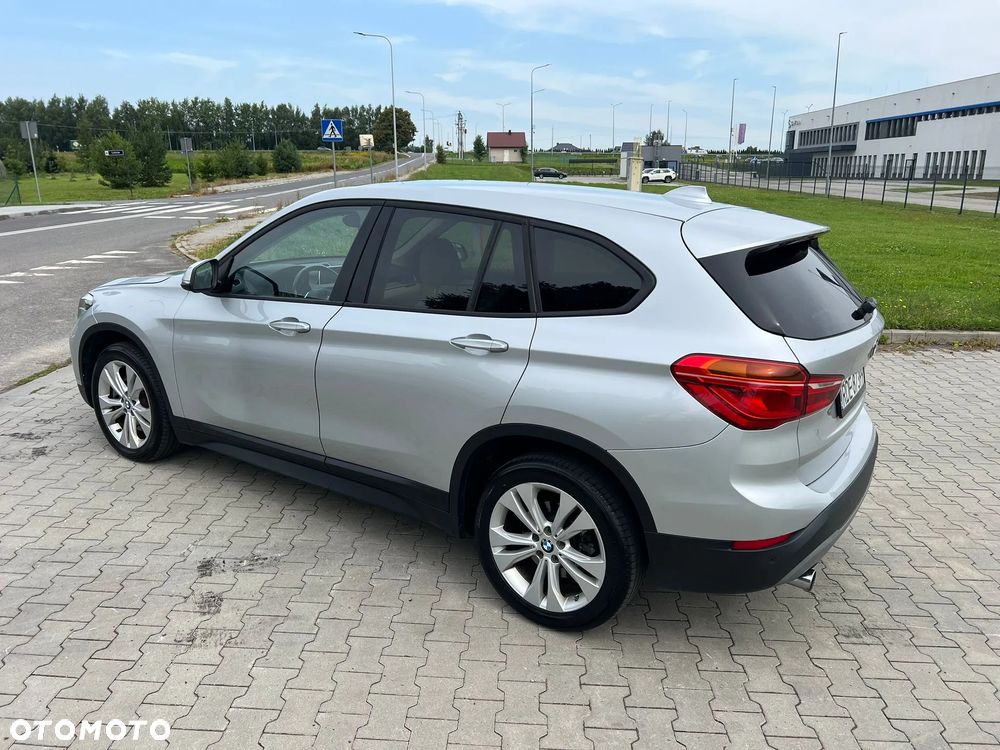 BMW X1 xDrive25d Advantage sport - 6