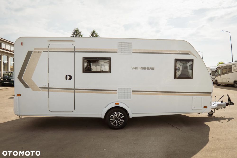 Weinsberg CaraOne 500 FDK - 6