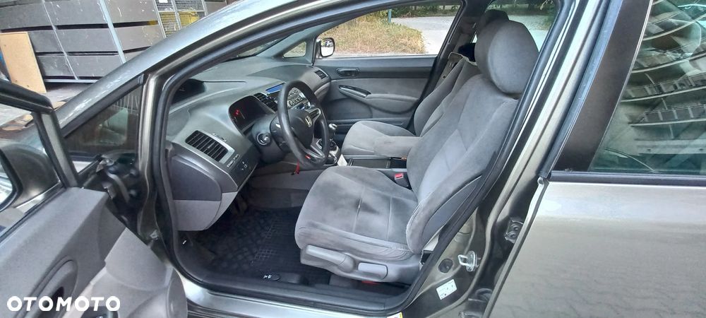 Honda Civic 1.8 Comfort - 7