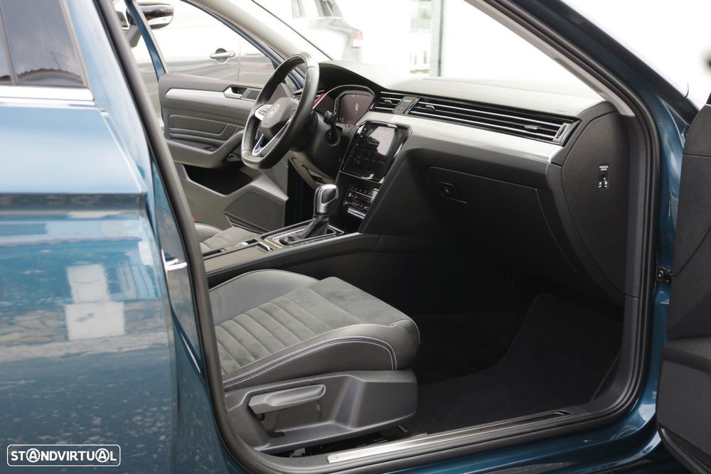 VW Passat Variant 1.4 TSI GTE Plug-in - 21