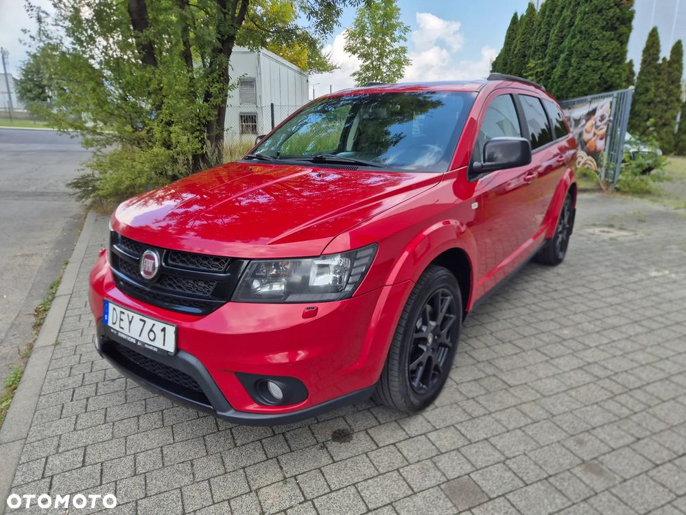 Fiat Freemont 2.0 Multijet Black Code AWD - 2