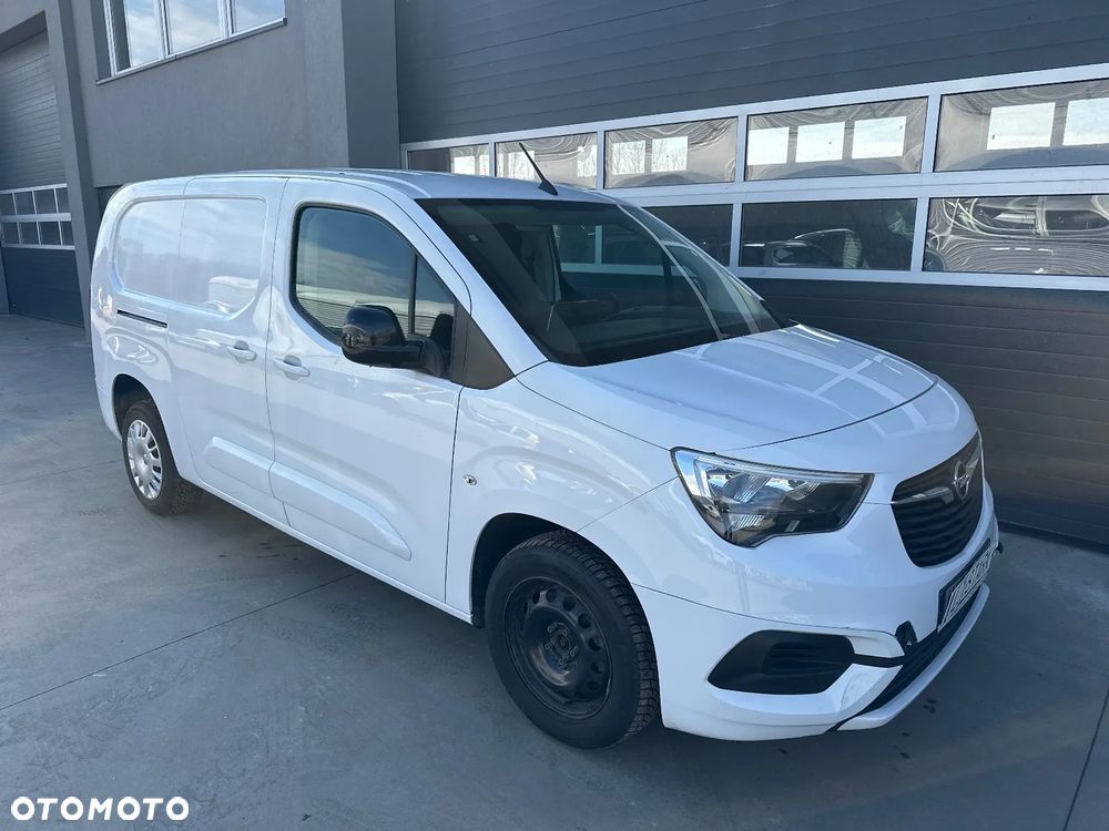 Opel Combo - 1