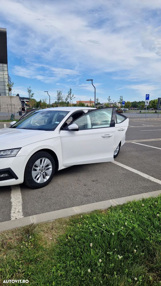 Skoda Octavia 2.0 TDI Style - 1
