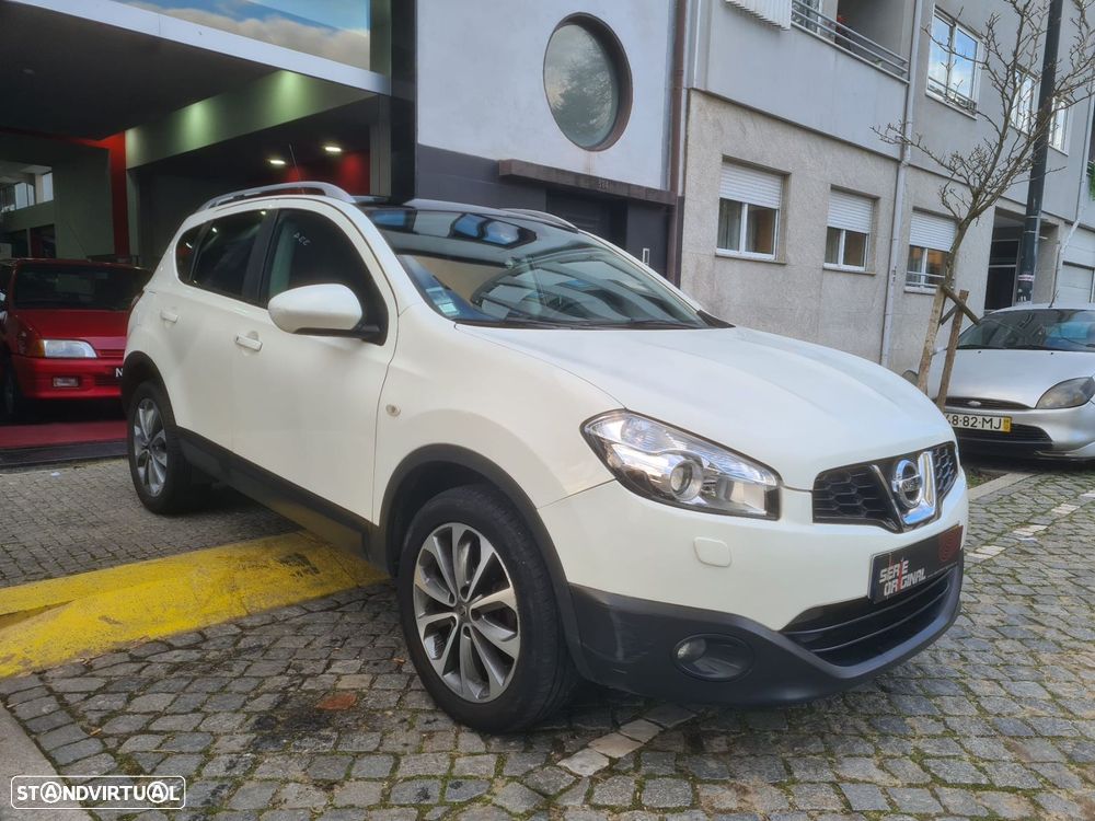 Nissan Qashqai 1.5 dCi Tekna Premium 18 - 5