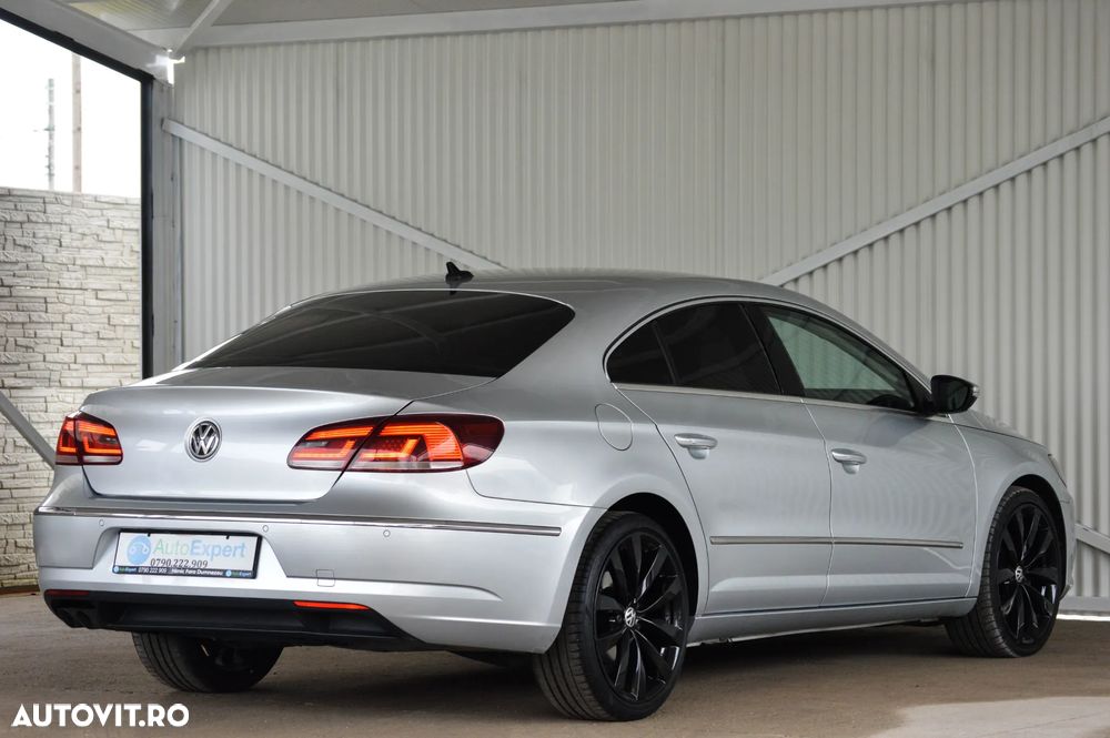 Volkswagen Passat CC 2.0 TDI BlueMotion Technology DSG - 12