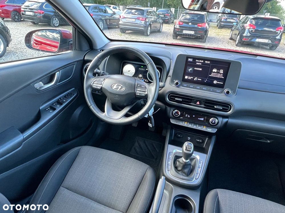 Hyundai Kona 1.0 T-GDI EDITION 30+ - 18