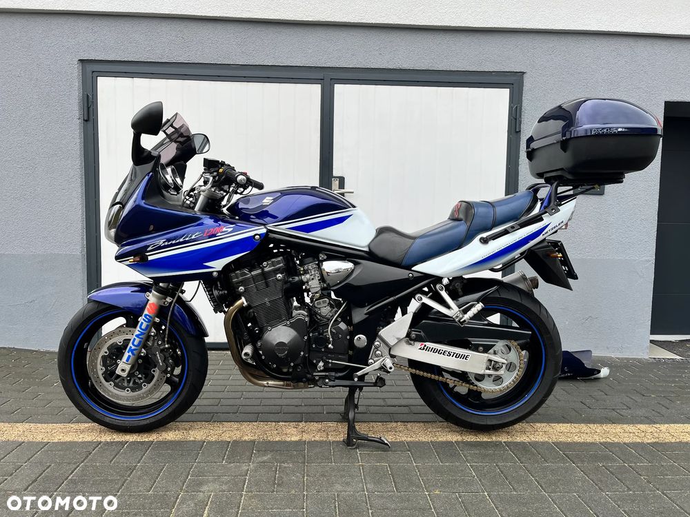 Suzuki Bandit - 6