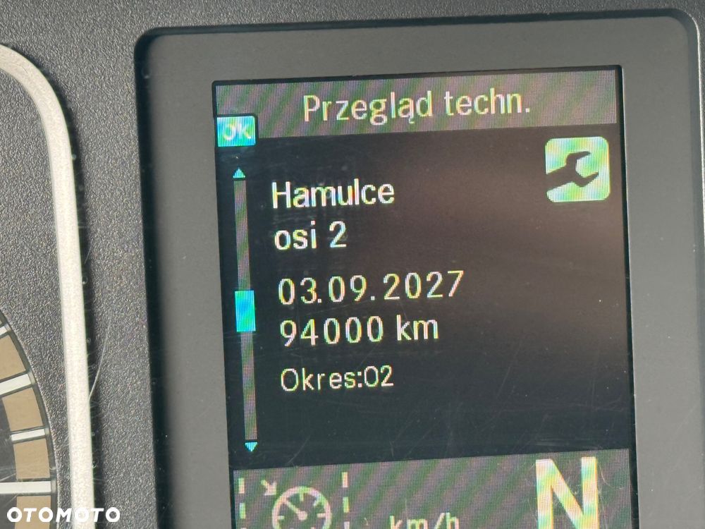 Mercedes-Benz ATEGO - 28