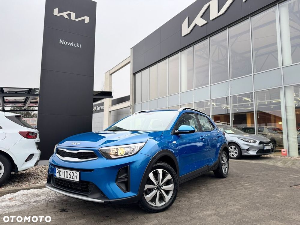 Kia Stonic 1.0 T-GDI M DCT - 1