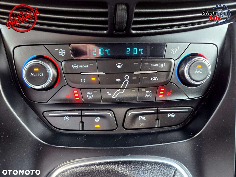 Ford C-MAX 1.5 EcoBoost Start-Stop-System Sport - 21