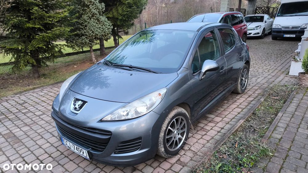 Peugeot 207 1.4 Access - 1
