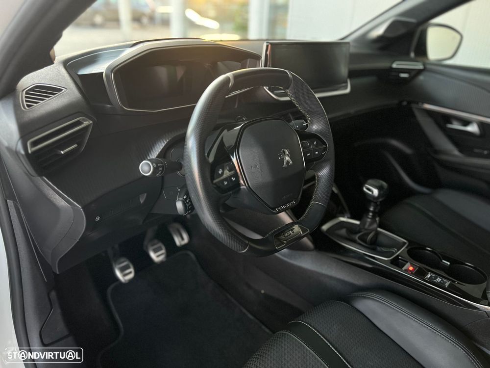 Peugeot 208 1.5 BlueHDi GT - 15