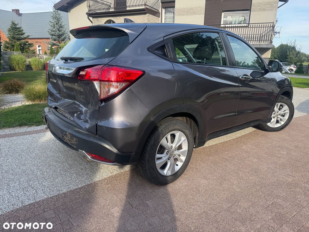 Honda HR-V 1.5 i-VTEC Comfort - 10