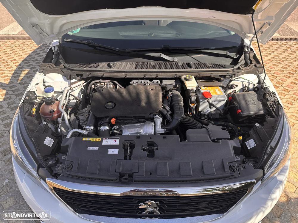 Peugeot 308 SW 1.5 BlueHDi Business Line - 31