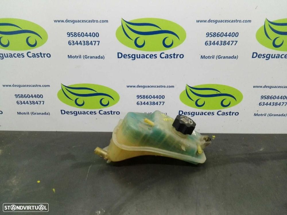 DEPOSITO EXPANSÃO CITROEN XSARA 2002 - - 2