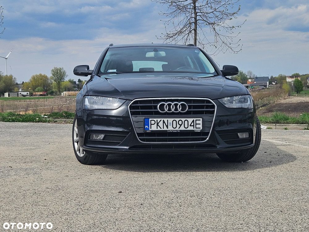 Audi A4 Avant 2.0 TDI - 5