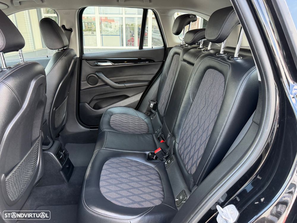 BMW X1 16 d sDrive Auto xLine - 16