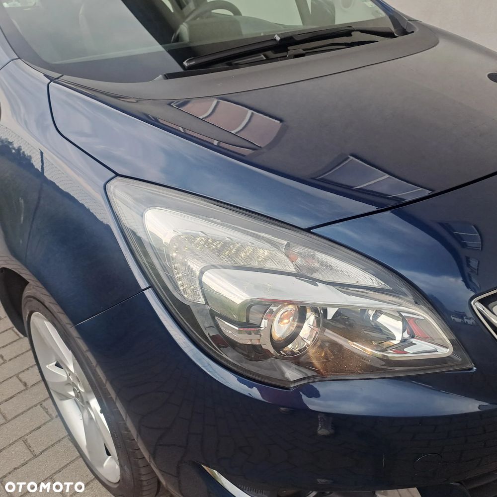 Opel Meriva 1.4 Style - 2