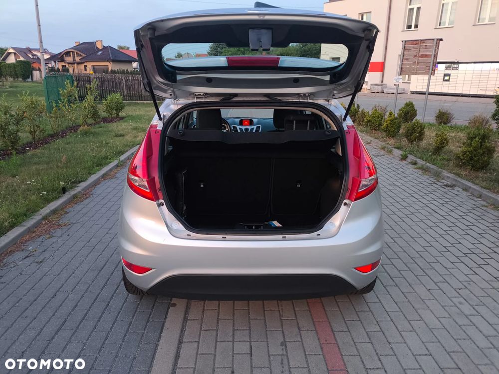 Ford Fiesta 1.25 Titanium - 12