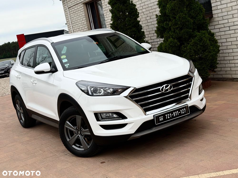Hyundai Tucson - 2
