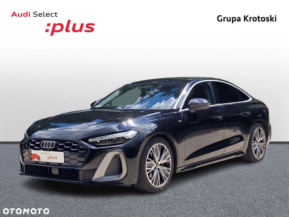 Audi A5 Limousine TFSI S tronic - 2
