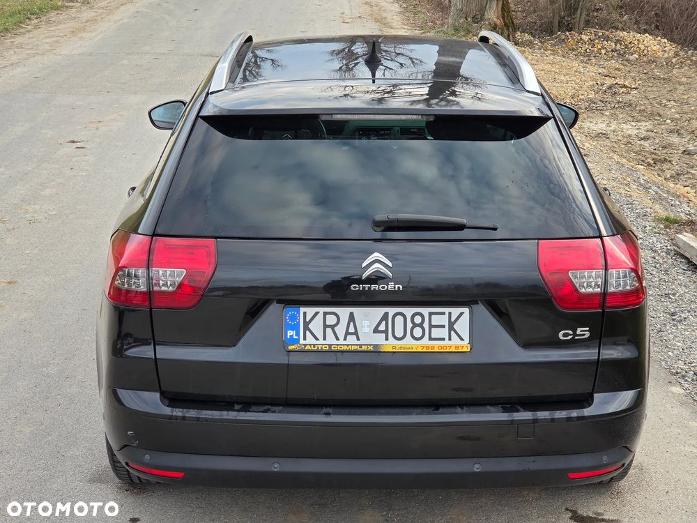 Citroën C5 - 8